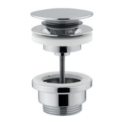 CGS PILETTA CLICK CLACK PER LAVABO CRISTALLO CODICE SKN330Z.01