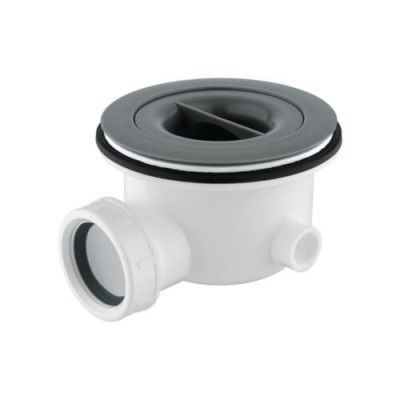 CGS PILETTA PIATTO DOCCIA D.90 SLIM C/SNODO CODICE ST6590/A