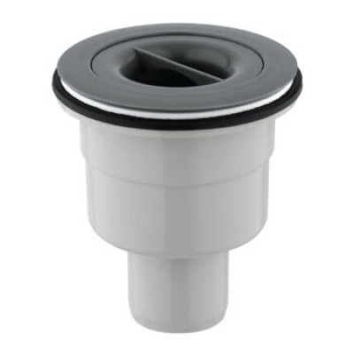 CGS PILETTA PIATTO DOCCIA D.90 SLIM 4 VITI CODICE ST6590/AV