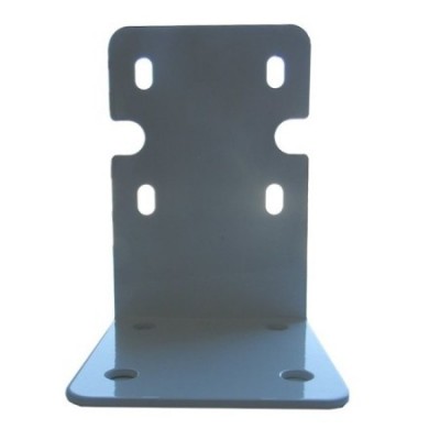 GLOBALWATER STAFFA A MURO CON FASCETTA METALLICA REGOLABILE - (2 A 8LT) CODICE BR UNIV.