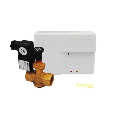 TECNOGAS KIT RILEVATORE GAS GPL 
