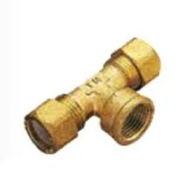 TEE F.C/ORING 1/2 X 16  CODICE TIEMME 1350029