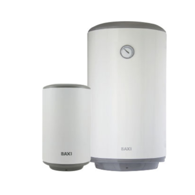 SCALDABAGNO ELETTRICO BAXI MUST+ V510 100 LITRI VERTICALE