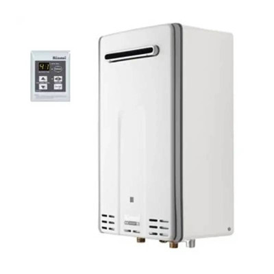 RINNAI INFINITY 28 LT.DA ESTERNO FLUSSO FORZATO GPL CODICE REU-VCM2837W.GPL