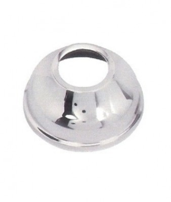 IDRONORD ROSONE BOMBATO INOX D.26 CODICE IDRO1252000026